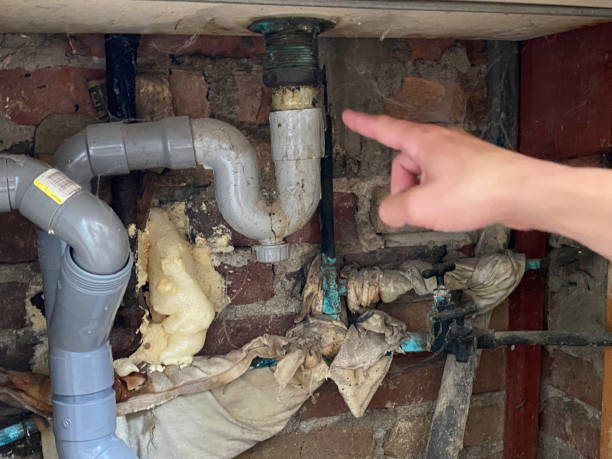 Professional Water damage restoration in Okauchee Lake, WI